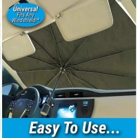 Umbrela Parasolar pentru Parbriz Auto, Protectie UV, Pliabila, Izolatie Termica Umbrela Parasolar pentru Parbriz Auto, Protectie UV, Pliabila, Izolatie Termica