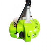 Motocoasa benzina, 3 Accesorii, 5.6 CP, 4.2kW, 2 timpi