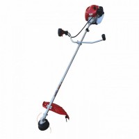 Motocoasa benzine Extra Power Ultra Pro, 7.6 CP, 3 accesorii, 2 timpi, Rosu