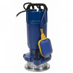Pompa Submersibila Apa Curata, 1100W, debit maxim 6-7m³/h, refulare 35-45m, absorbtie 20m, cablu 10m Pompa Submersibila Apa Curata, 1100W, debit maxim 6-7m³/h, refulare 35-45m, absorbtie 20m, cablu 10m