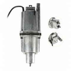 Pompa Apa Submersibila pe Vibratie, 2 Sorburi, 1000W, 35L/min, 2860 RPM, refulare 80 m, cablu 10 m Pompa Apa Submersibila pe Vibratie, 2 Sorburi, 1000W, 35L/min, 2860 RPM, refulare 80 m, cablu 10 m