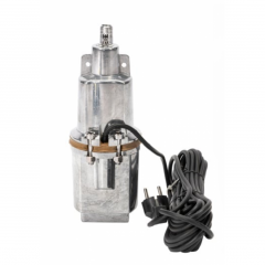 Pompa Apa Submersibila pe Vibratie, 1000 W, debit 35L/min, 2860 RPM, refulare 80m, cablu 10m Pompa Apa Submersibila pe Vibratie, 1000 W, debit 35L/min, 2860 RPM, refulare 80m, cablu 10m
