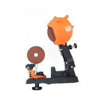 Masina electrica de ascutit lanturi drujba, 4800 rpm, 85W, 2 discuri Masina electrica de ascutit lanturi drujba, 4800 rpm, 85W, 2 discuri