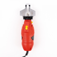 Dispozitiv portabil electric 12V pentru ascutit lant drujba Dispozitiv portabil electric 12V pentru ascutit lant drujba