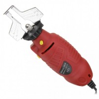 Dispozitiv portabil electric 220 V pentru ascutit lant drujba, 130 W, 3000 rpm