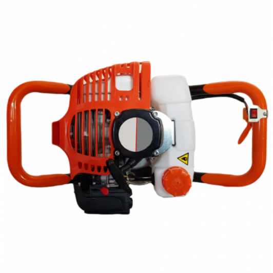 Motoburghiu benzina, 8.1 CP, 58 CC, rezervor 1.2 l, motor 2T Motoburghiu benzina, 8.1 CP, 58 CC, rezervor 1.2 l, motor 2T