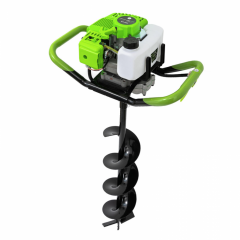 Motoburghiu benzina, 6.1 kW, 8.1 CP, 58 CC, rezervor 1.2 l, motor 2T