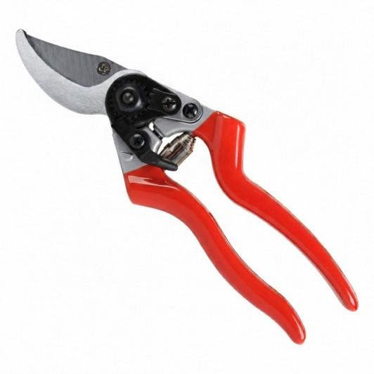 Foarfeca vie, cu clicket si siguranta blocare P9032, diametru taiare 25 mm, Portocaliu Foarfeca vie, cu clicket si siguranta blocare P9032, diametru taiare 25 mm, Portocaliu
