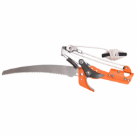 Foarfeca pentru taiat crengi la inaltime, Sfoara de actionare de 4 m, Crengi grosimi de pana la 4 cm Foarfeca pentru taiat crengi la inaltime, Sfoara de actionare de 4 m, Crengi grosimi de pana la 4 cm