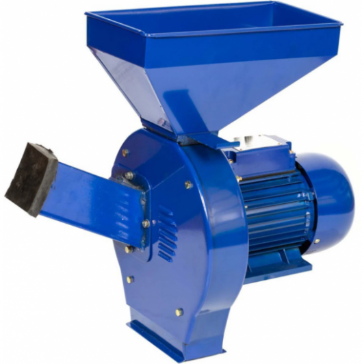 Moara uruiala nr 4, cereale si furaje, cuva mare, 3.8 kw, 4 site de filtrare, Cutie de transport