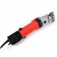 Masina tuns oi electrica, 1100 W, variator de turatie, 2400 rpm, accesorii incluse, carbuni rezerva