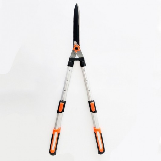 Foarfeca extensibila pentru gard viu, din aluminiu, 67-98 cm Foarfeca extensibila pentru gard viu, din aluminiu, 67-98 cm