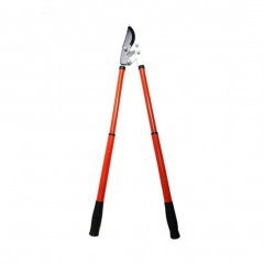Foarfeca extensibila pentru crengi, tip bypass, 41-59 cm, lame din otel inoxidabil, portocaliu Foarfeca extensibila pentru crengi, tip bypass, 41-59 cm, lame din otel inoxidabil, portocaliu