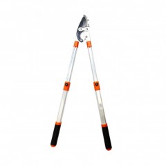Foarfeca extensibila, pentru crengi cu grosimea de pana la 5 cm, din aluminiu, 67-98 cm