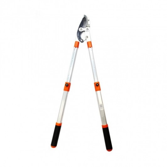 Foarfeca extensibila, pentru crengi cu grosimea de pana la 5 cm, din aluminiu, 67-98 cm
