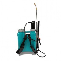 Pompa stropit manuala 16L, Vermorel, Curea de umar, Lance Inox, 3 Duze Incluse