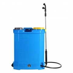 Pompa Stropit Electrica 16L, Acumulator 12V 8Ah, Prindere Rucsac, Lance Telescopica, 4 Duze Incluse Pompa Stropit Electrica 16L, Acumulator 12V 8Ah, Prindere Rucsac, Lance Telescopica, 4 Duze Incluse
