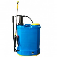 Pompa Stropit 2 in 1, Electrica + Manual, 16L, Acumulator 12V 8A, Lance Inox, 3 Duze, Jet reglabil Pompa Stropit 2 in 1, Electrica + Manual, 16L, Acumulator 12V 8A, Lance Inox, 3 Duze, Jet reglabil