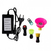 Pompa Stropit 2 in 1, Electrica + Manual, 16L, Acumulator 12V 8A, Lance Inox, 3 Duze, Jet reglabil Pompa Stropit 2 in 1, Electrica + Manual, 16L, Acumulator 12V 8A, Lance Inox, 3 Duze, Jet reglabil