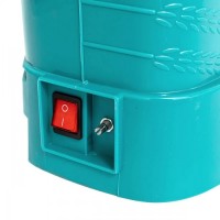 Pompa Stropit Electrica 12L, Acumulator 12V 8Ah, Prindere Rucsac, Lance Inox, 3 Duze Incluse