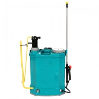 Pompa Stropit 2 in 1, Electrica+Manual, 16L, Vermorel, Acumulator 12V 8Ah, Presiune de lucru 2.3 MPA Pompa Stropit 2 in 1, Electrica+Manual, 16L, Vermorel, Acumulator 12V 8Ah, Presiune de lucru 2.3 MPA