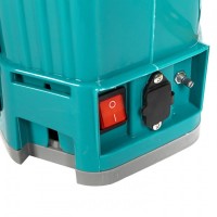 Pompa Stropit 2 in 1, Electrica+Manual, 16L, Vermorel, Acumulator 12V 8Ah, Presiune de lucru 2.3 MPA Pompa Stropit 2 in 1, Electrica+Manual, 16L, Vermorel, Acumulator 12V 8Ah, Presiune de lucru 2.3 MPA