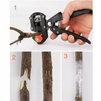 Cleste Profesional de Altoit cu 3 Lame Interschimbabile (U, V, O) Otel Carbon si Banda Altoit Cleste Profesional de Altoit cu 3 Lame Interschimbabile (U, V, O) Otel Carbon si Banda Altoit