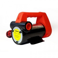 Pompa transfer lichide, motorina, ulei, 12V, 260W, autoamorsare, 33 l/min, 4200 rpm Pompa transfer lichide, motorina, ulei, 12V, 260W, autoamorsare, 33 l/min, 4200 rpm