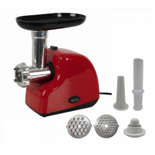 Masina electrica tocat carne, 3500W, 2 site, accesorii incluse Masina electrica tocat carne, 3500W, 2 site, accesorii incluse