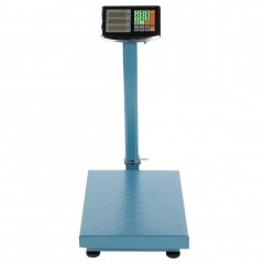 Cantar electronic 350 kg, brat rabatabil, 40*50 cm, Afisaj LCD iluminat
