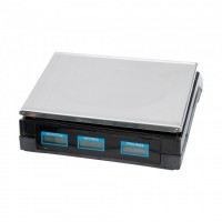 Cantar electronic 40 kg, digital, functii multiple, Acumulator, Oprire automata, Functie de cumulare