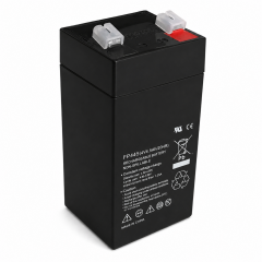 Baterie pentru Cantar Electronic Comercial de 350 kg, Lanterne, Masinute electrice, 4V, 4 Ah