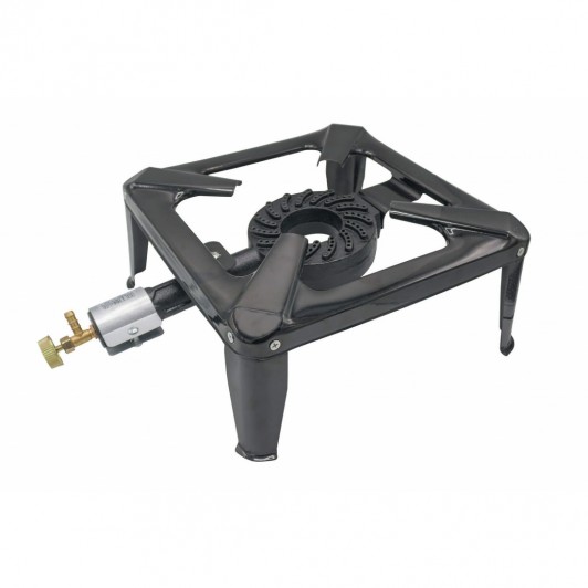 Arzator Gaz Pirostrie, GPL, Tabla groasa, 40x40 cm