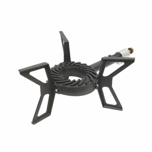 Arzator Gaz Pirostrie Fonta, GPL, Putere 5, 5 kW, 41x35x13 cm Arzator Gaz Pirostrie Fonta, GPL, Putere 5, 5 kW, 41x35x13 cm