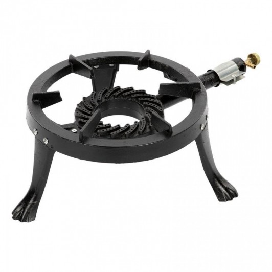 Arzator Gaz Pirostrie Fonta, GPL, Stabil si Rezistent, 33x16.5 cm Arzator Gaz Pirostrie Fonta, GPL, Stabil si Rezistent, 33x16.5 cm