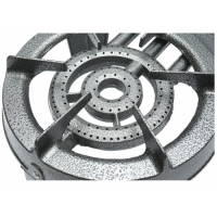 Arzator Gaz Pirostrie Fonta, GPL, Stabil si Rezistent, 30x18 cm Arzator Gaz Pirostrie Fonta, GPL, Stabil si Rezistent, 30x18 cm