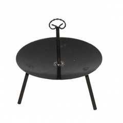 Disc de Gatit, 3 Picioare, Demontabil, Usor de Transportat, Stabil si Rezistent, 51 cm Disc de Gatit, 3 Picioare, Demontabil, Usor de Transportat, Stabil si Rezistent, 51 cm