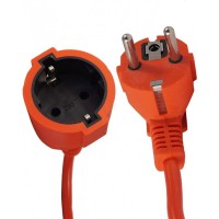 Prelungitor electric, 15 M tip cupla + fisa, 3 x 1.5 mm, IP44, max 2000W