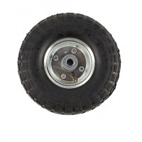 Roata roaba 350/4, interior 16'', Sarcina maxima suportata 136 kg