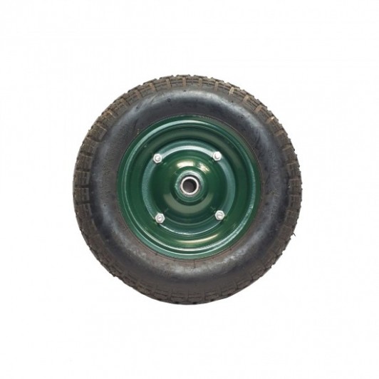 Roata roaba 350-7, cu Rulment, Sarcina maxima suportata 280 kg Roata roaba 350-7, cu Rulment, Sarcina maxima suportata 280 kg