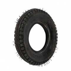 Set Accesorii: Cauciuc si Camera 400-8, calitate Ultra, Material Rezistent, Inlocuire Usoara