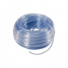 Furtun nivel mic, PVC, diametru 10 mm, 100 metri, albastru