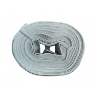 Furtun pompier 2'', 20M, 8 Bari, Tesatura sintetica rezistenta la exterior, fara Cuple
