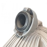 Furtun pompier 1'', 20M, 8 Bari, Tesatura sintetica rezistenta la exterior, cu Cuple Furtun pompier 1'', 20M, 8 Bari, Tesatura sintetica rezistenta la exterior, cu Cuple