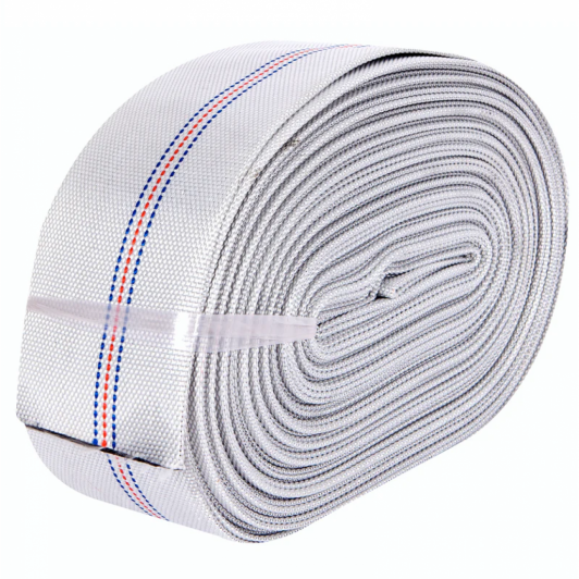 Furtun pompier 2'', 30M, 8 Bari, Tesatura sintetica rezistenta la exterior, fara Cuple Furtun pompier 2'', 30M, 8 Bari, Tesatura sintetica rezistenta la exterior, fara Cuple