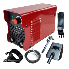 Aparat sudura MMA, intensitate reglabila intre 54A si 425A, Electrod 1.6-5 mm, Ventilator de Racire Aparat sudura MMA, intensitate reglabila intre 54A si 425A, Electrod 1.6-5 mm, Ventilator de Racire
