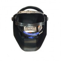 Masca de sudura cu reglaj automat, protectie UV/IR, Reglare sensitivitate, baterie solara