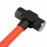 Baros dublu cu coada din fibra de sticla si amortizarea impactului, 12