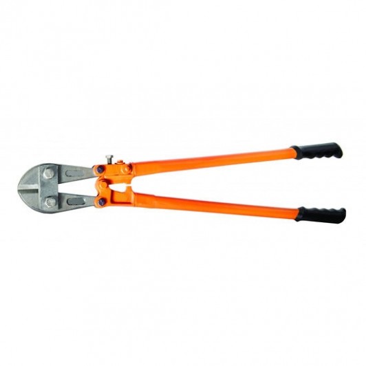 Foarfeca profesionala taiat fier/beton, bolturi, 18”, 450 mm, Sistem de Reglaj, Manere Ergonomice