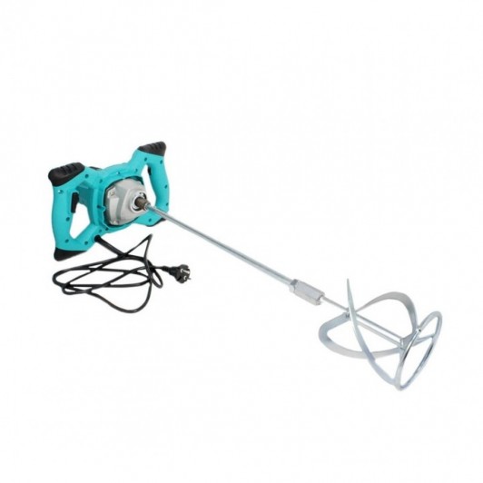 Amestecator mortar (MALAXOR), 3200W, 6 Viteze, 1 Paleta Inclusa